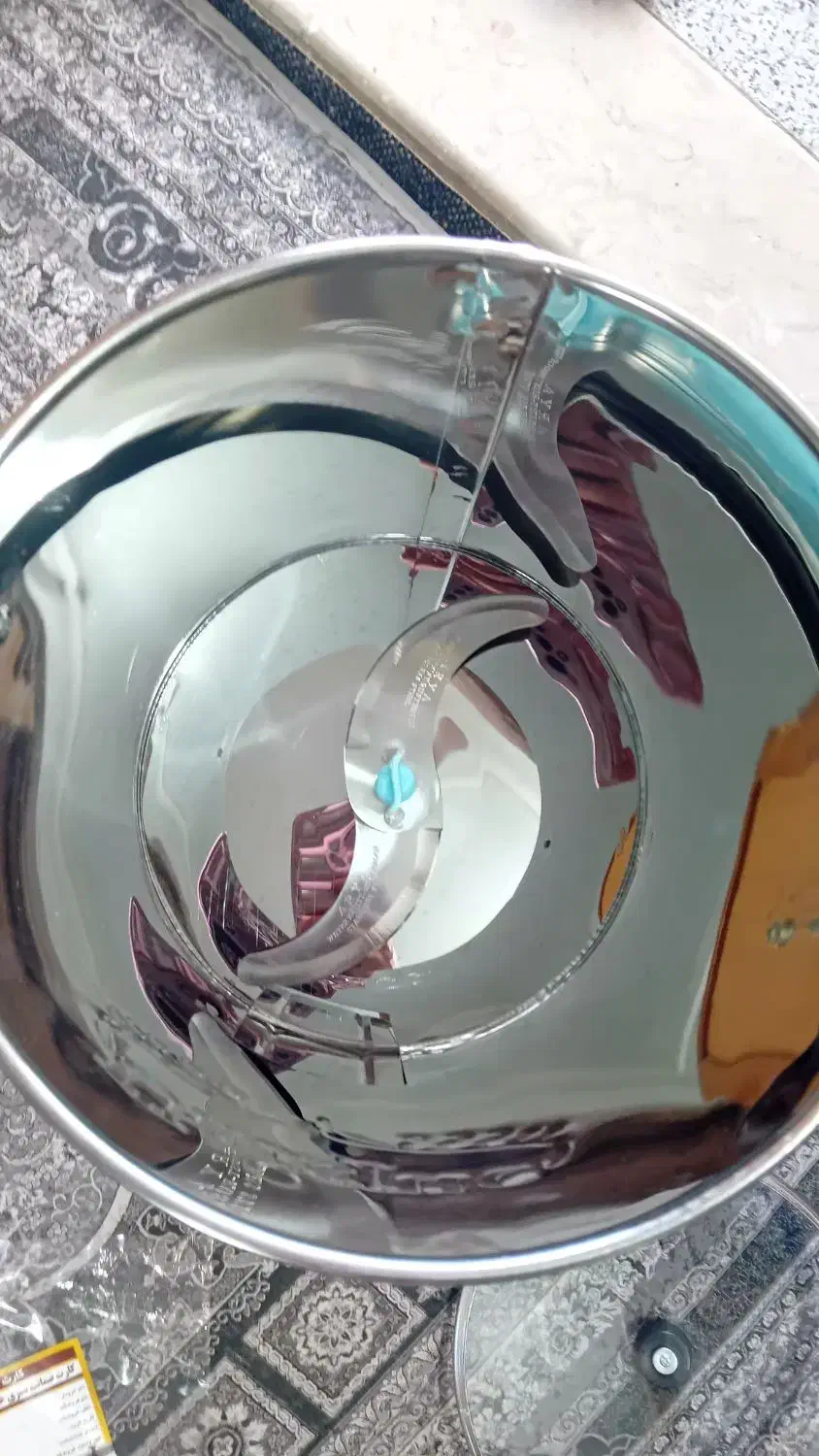 سبزی خرد کن|خردکن، آسیاب، غذاساز|نشتارود, |دیوار