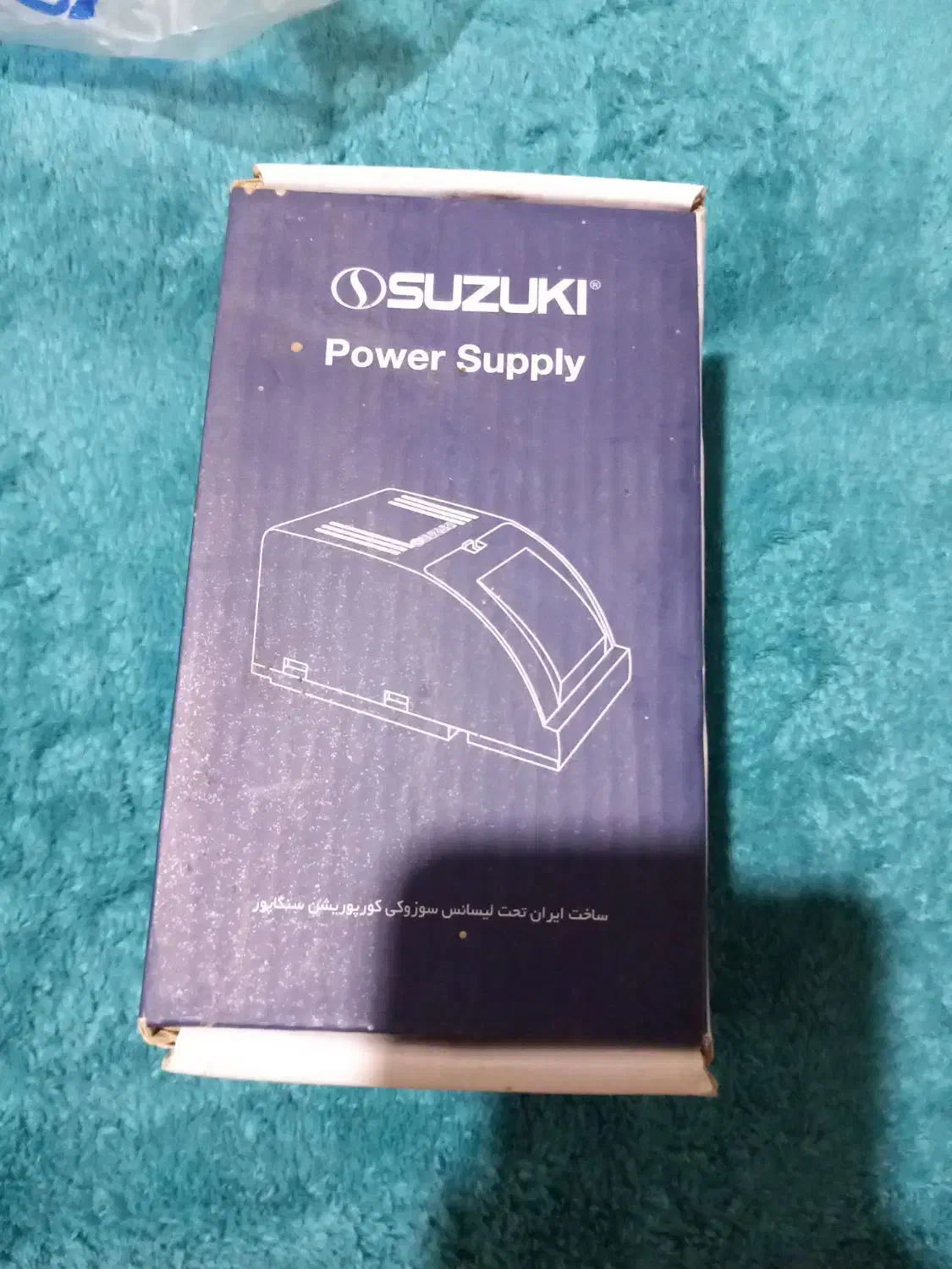 ایفون تصویری ۴ واحده سوزوکی|صوتی و تصویری|رشت, سعدی (تختی)|دیوار