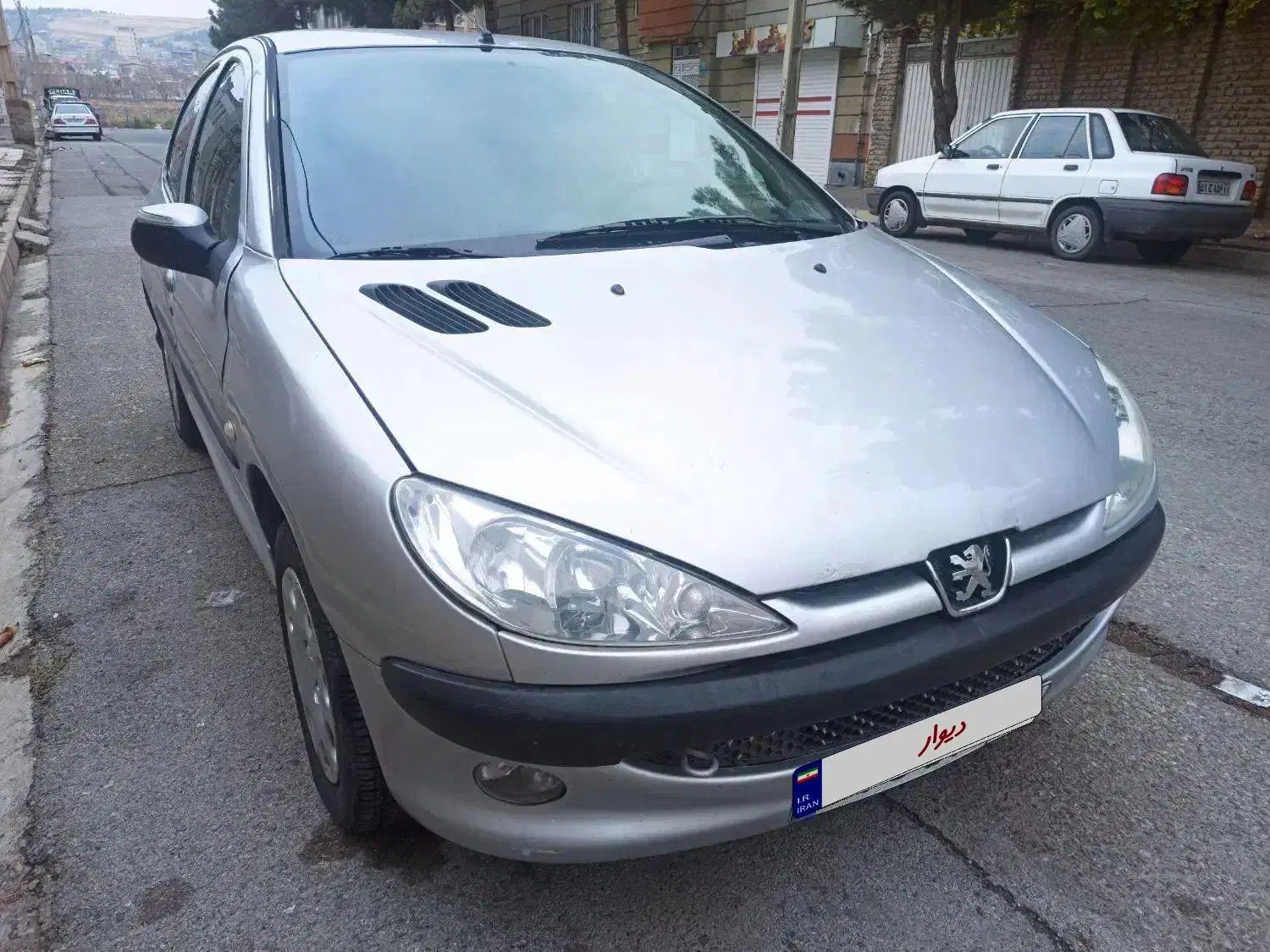 پژو 206 تیپ 2|خودرو سواری و وانت|ارومیه, |دیوار