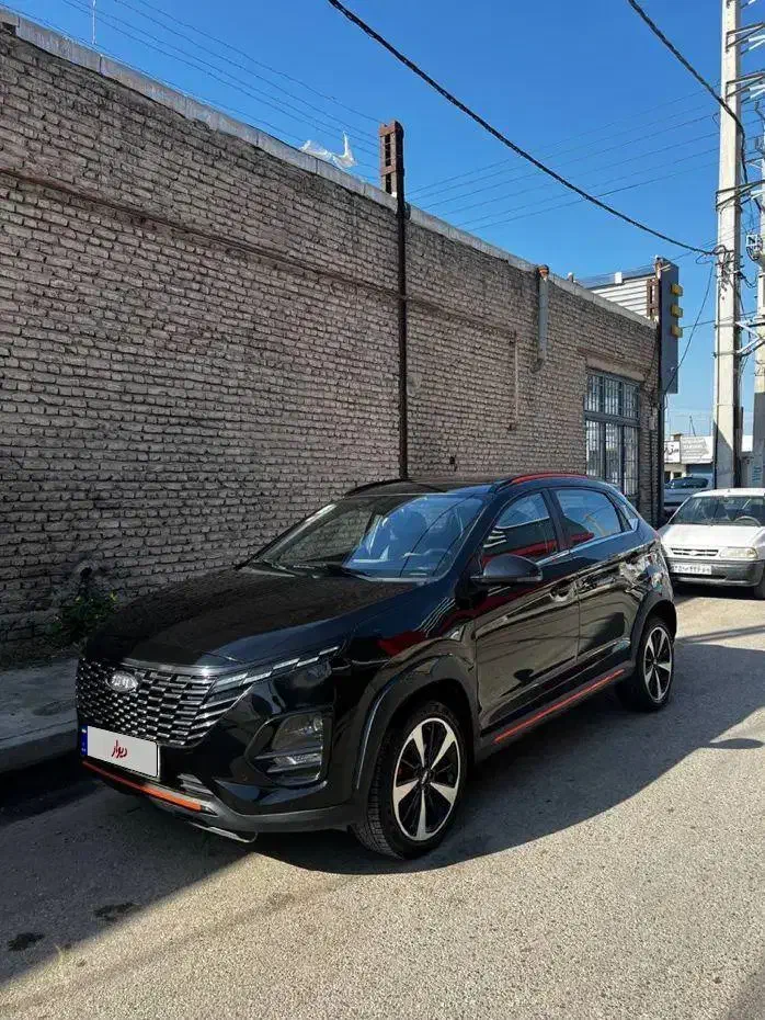 X33 کراس|خودرو سواری و وانت|گنبد کاووس, |دیوار