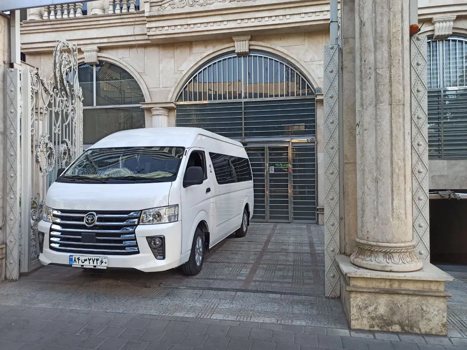 دربستی ون قیمت مناسب|خدمات حمل و نقل|تهران, آهنگ|دیوار