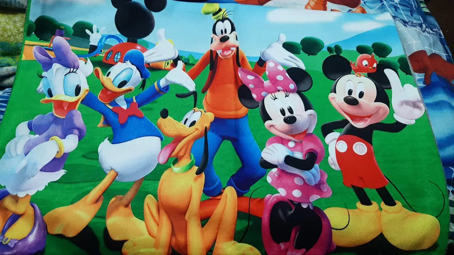 انواع کالای خواب|رختخواب، بالش، پتو|بندر امام خمینی, |دیوار