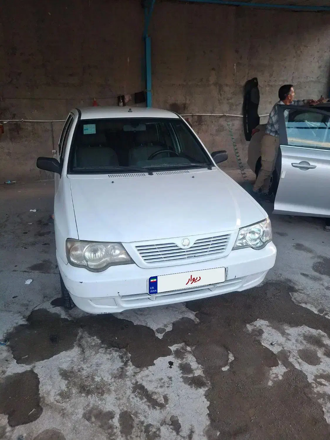 ۱۳۲|خودرو سواری و وانت|ساوه, |دیوار