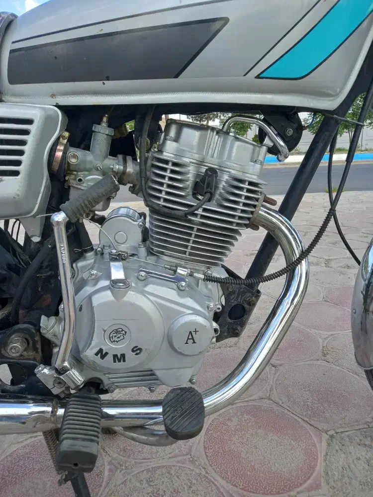 هندا ۱۵۰|موتورسیکلت|پاکدشت, حصار امیر|دیوار