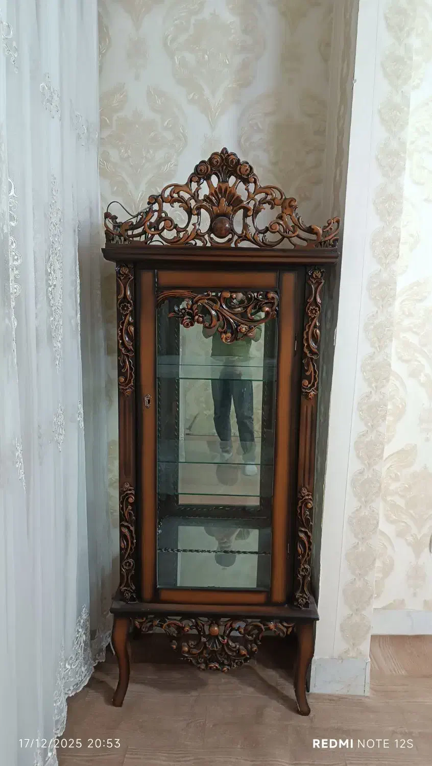 بوفه|بوفه، ویترین، کنسول|رباطکریم, رباطکریم|دیوار