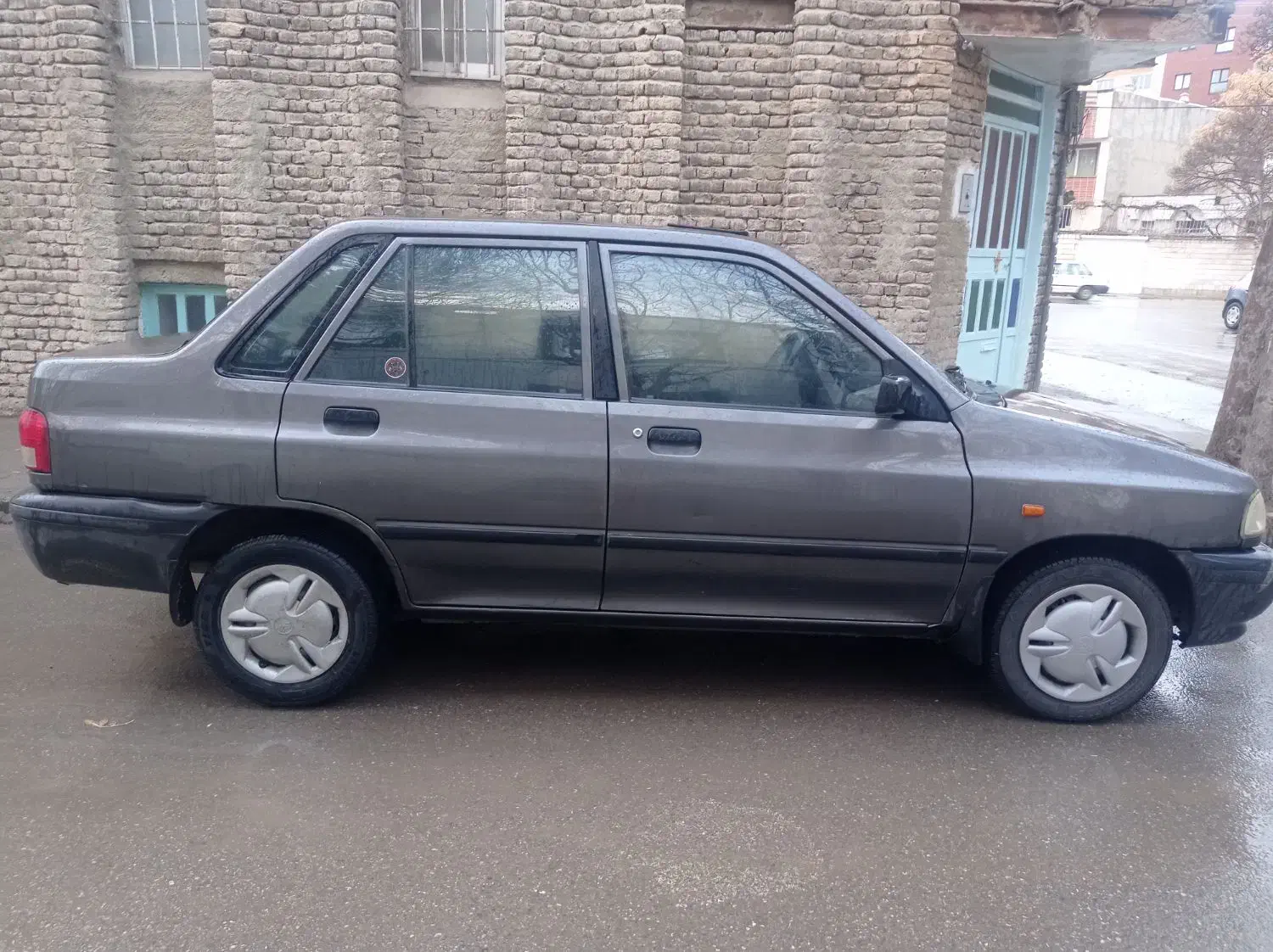 پراید مدل 90نو ک مدادی|خودرو سواری و وانت|همدان, |دیوار