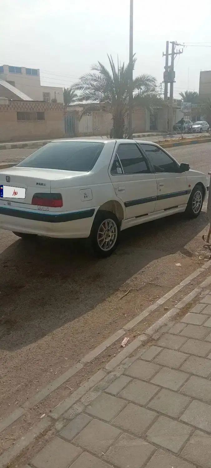 پژوپارس|خودرو سواری و وانت|کارون, |دیوار