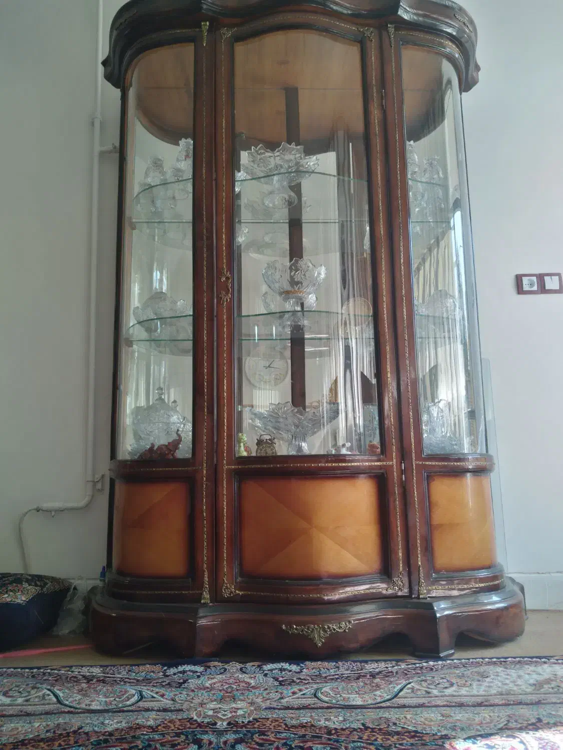 ویترین|بوفه، ویترین، کنسول|داران, |دیوار