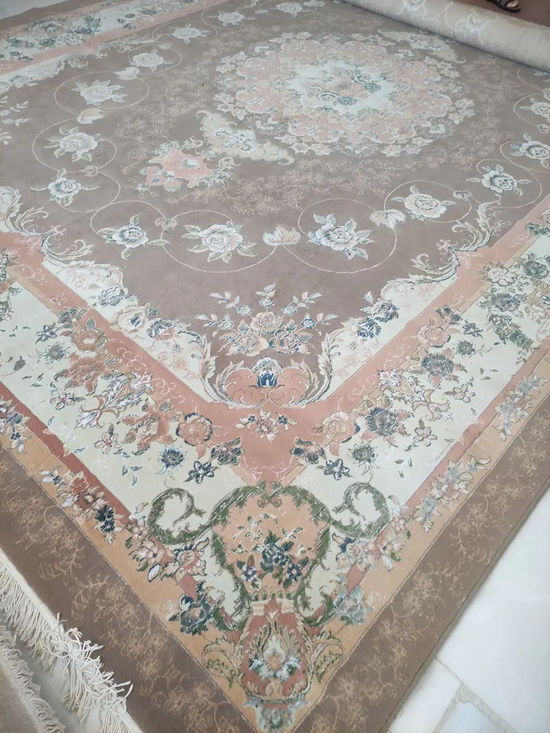 یک جفت 12متری|فرش|قم, نیروگاه|دیوار