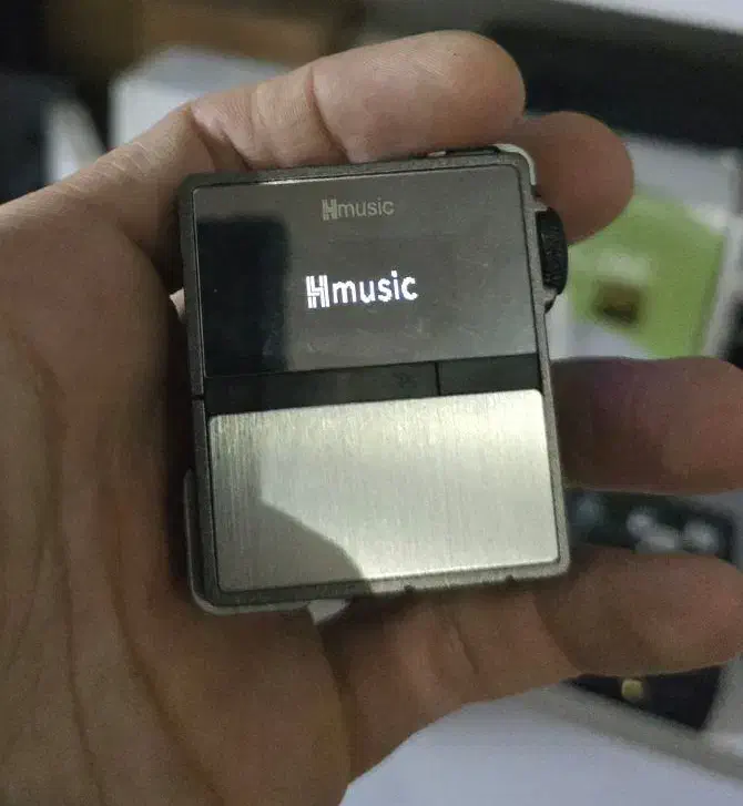mp3 پلیر حرفه ای Hmusic P68 HiFi|پخش‌کننده همراه|تهران, تهران‌نو|دیوار