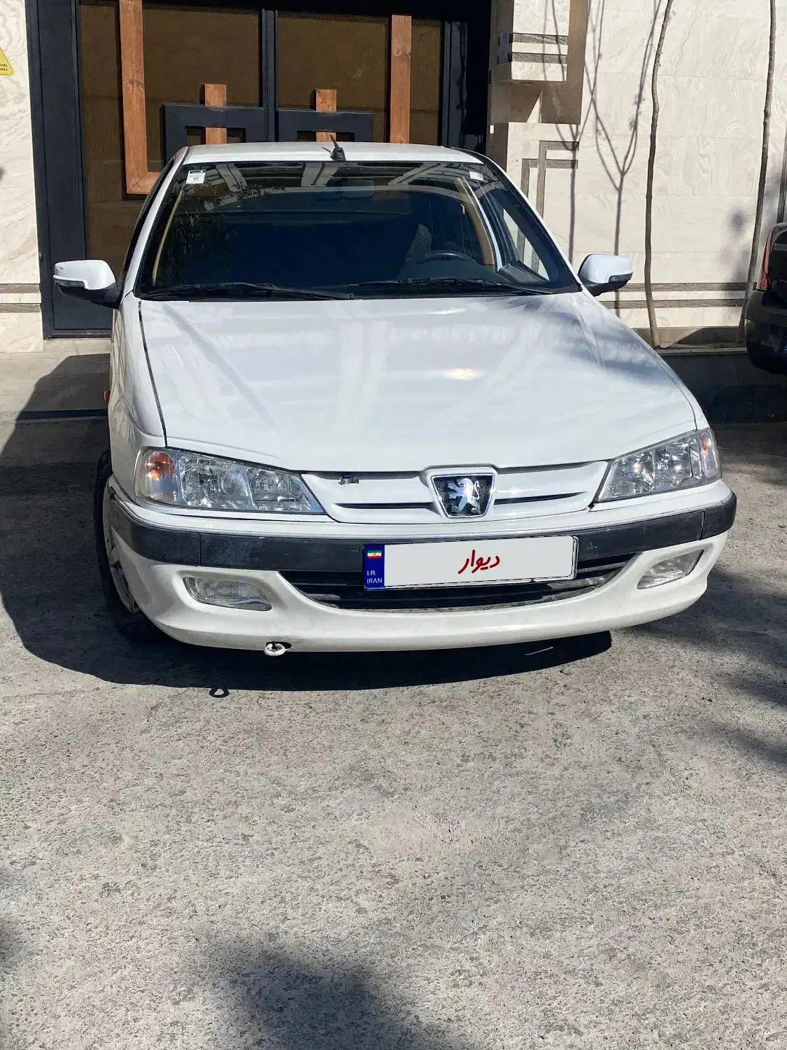 پرشیا مدل ۹۳ elx|خودرو سواری و وانت|پردیس, فاز ۲|دیوار