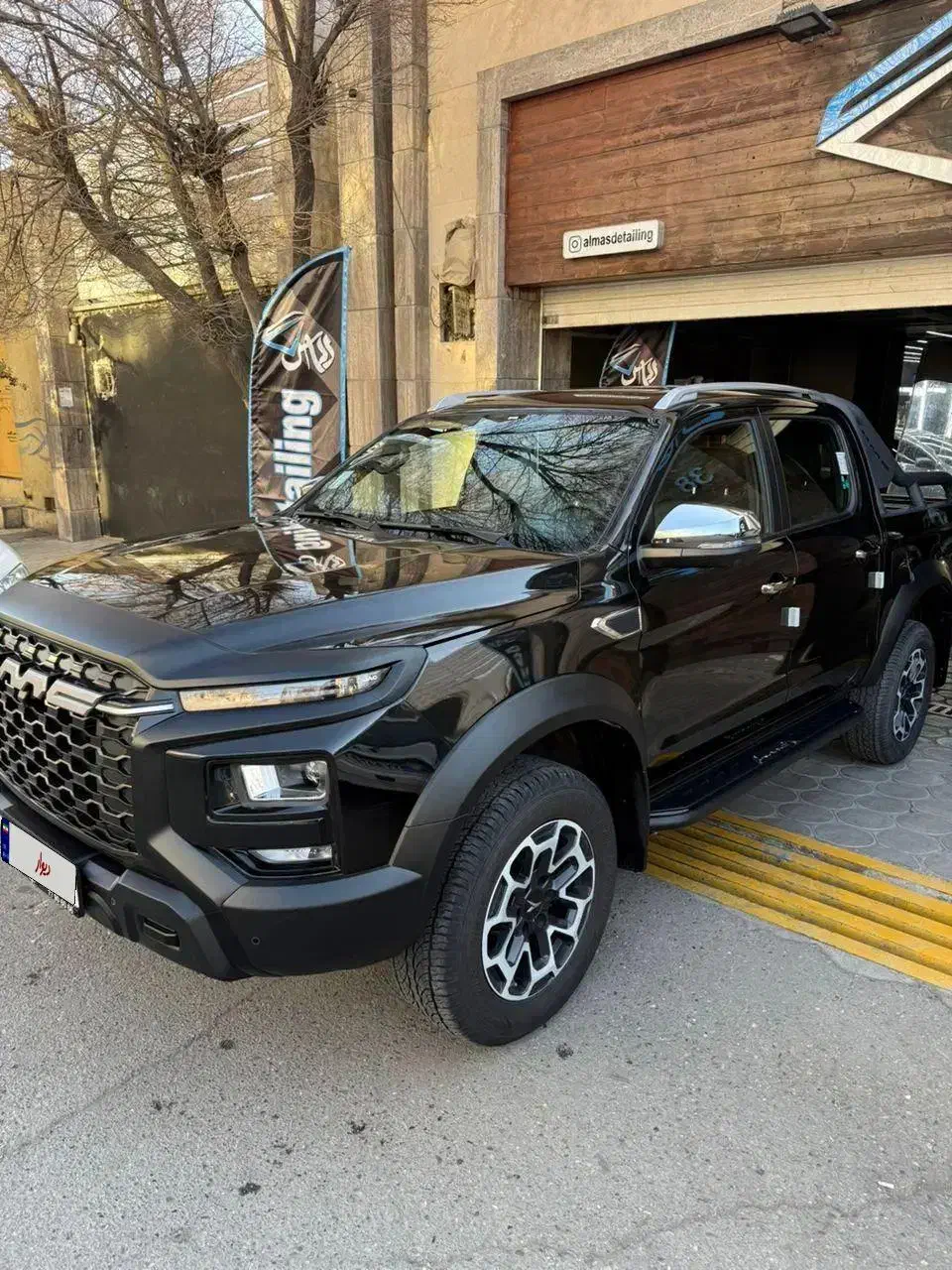 کی ام سی t9 مشکی ۱۴۰۴|خودرو سواری و وانت|تهران, اتحاد|دیوار