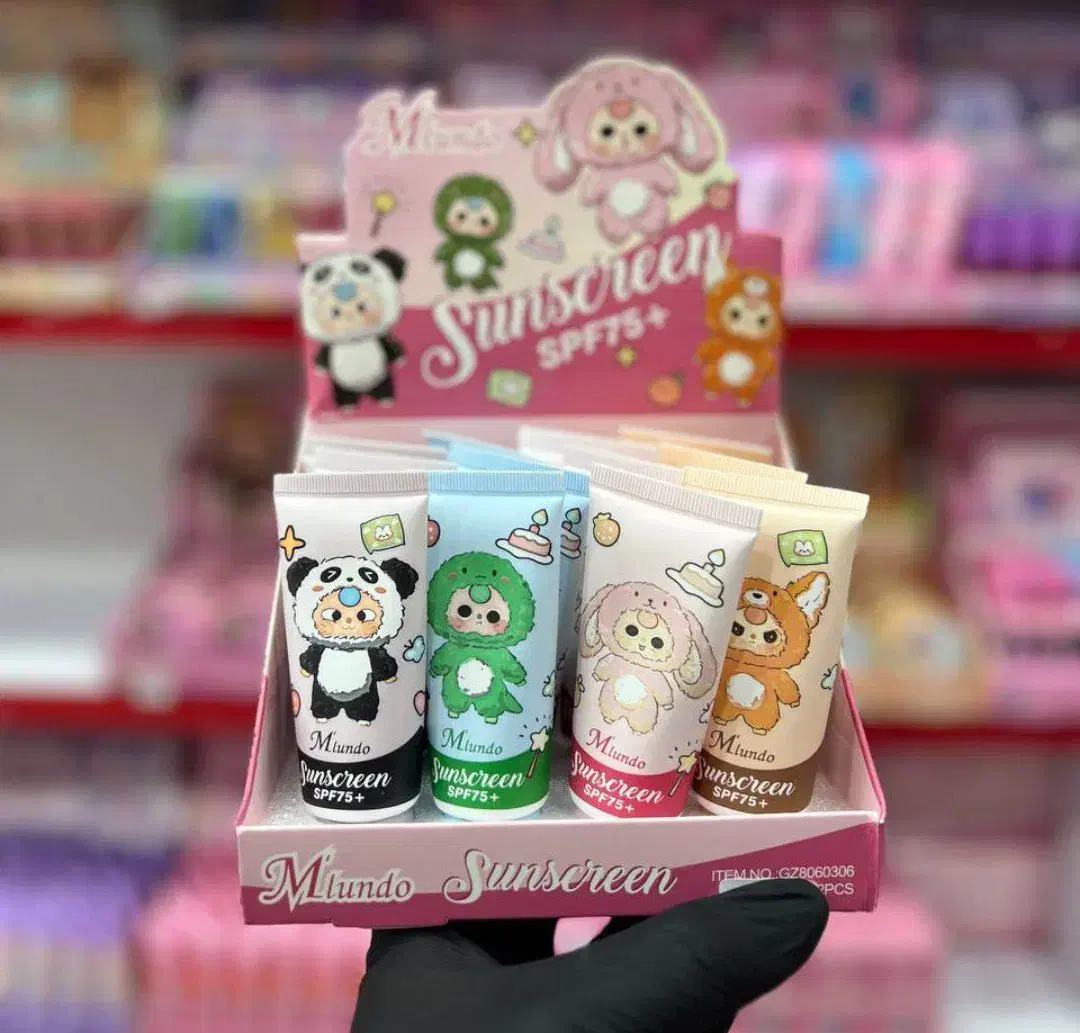 ضد افتاب بچکانه|آرایشی، بهداشتی، درمانی|رفسنجان, |دیوار