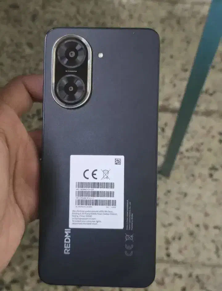 گوشی ردمی A۵|موبایل|زاهدان, |دیوار