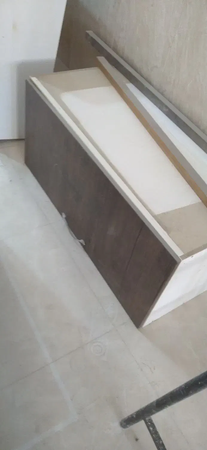 کابینت ام دی اف|آب‌چکان و نظم‌دهنده ظروف|قم, ولیعصر|دیوار