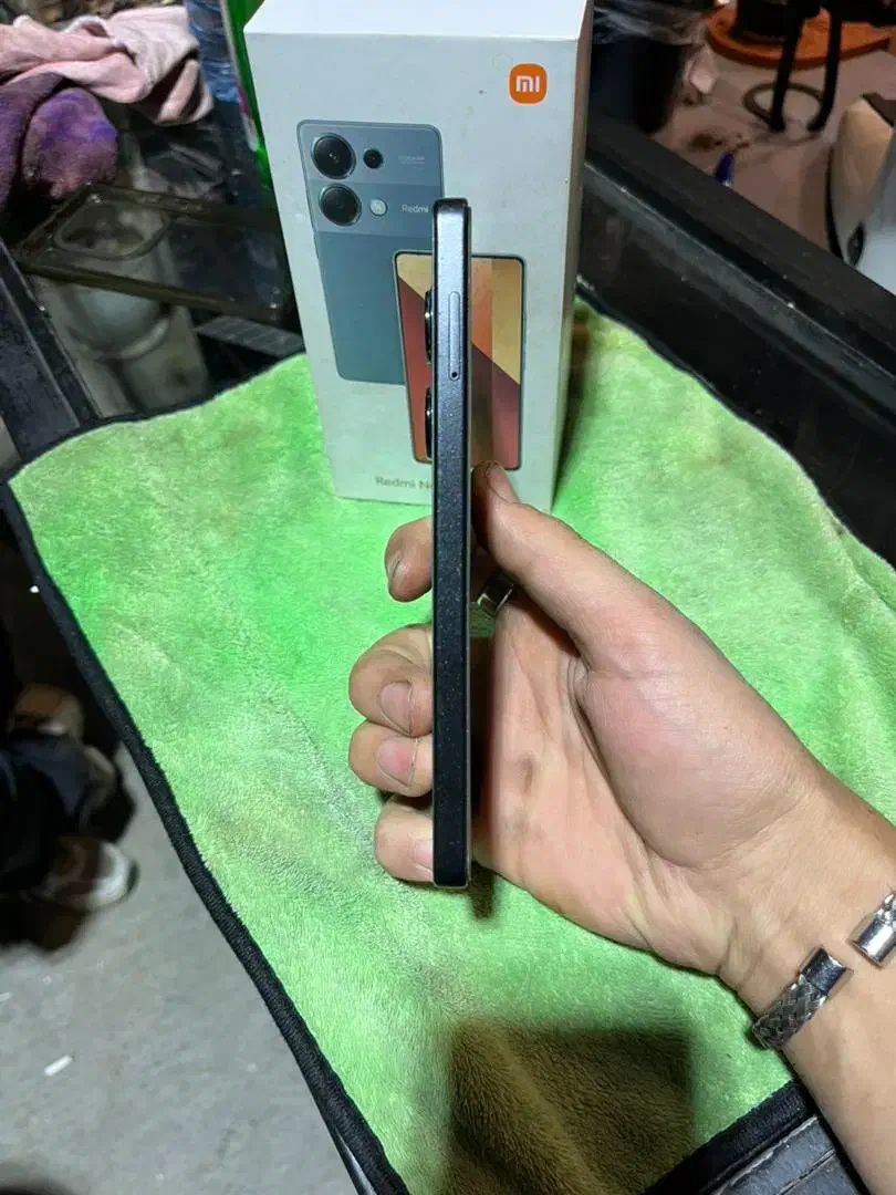 NOT13poroرم 12حافظه 512|موبایل|تهران, والفجر|دیوار