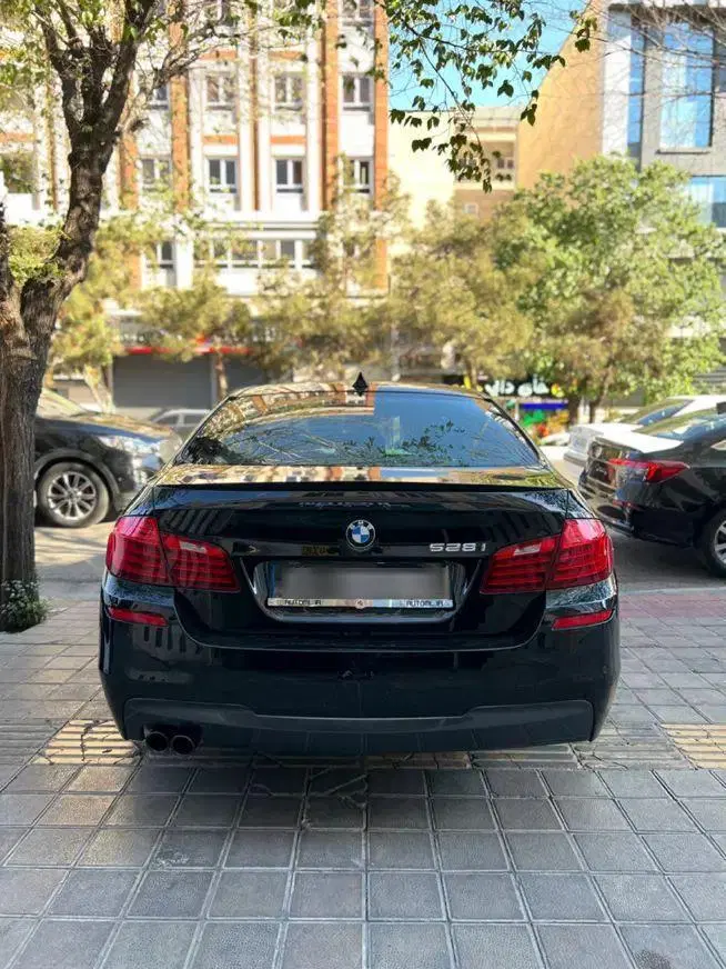 Bmw 528 2014|خودرو سواری و وانت|تهران, درختی|دیوار