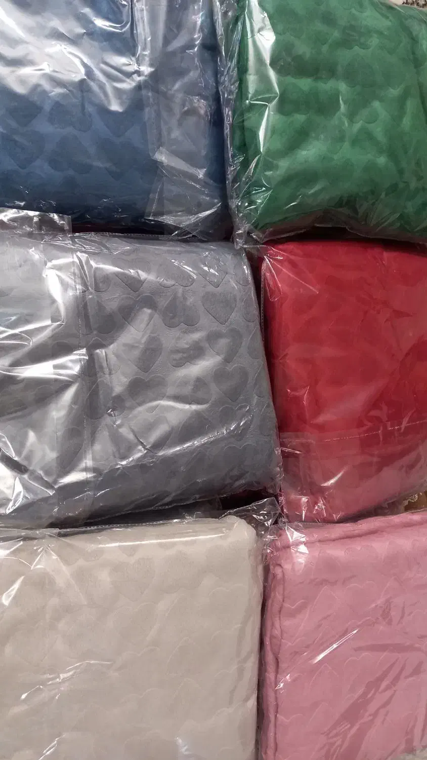 حراج پتو مسافرتی|رختخواب، بالش، پتو|مشهد, شفا|دیوار