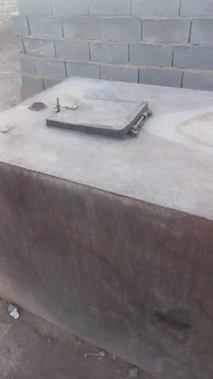 تانکر|مصالح و تجهیزات ساختمان|تاکستان, |دیوار