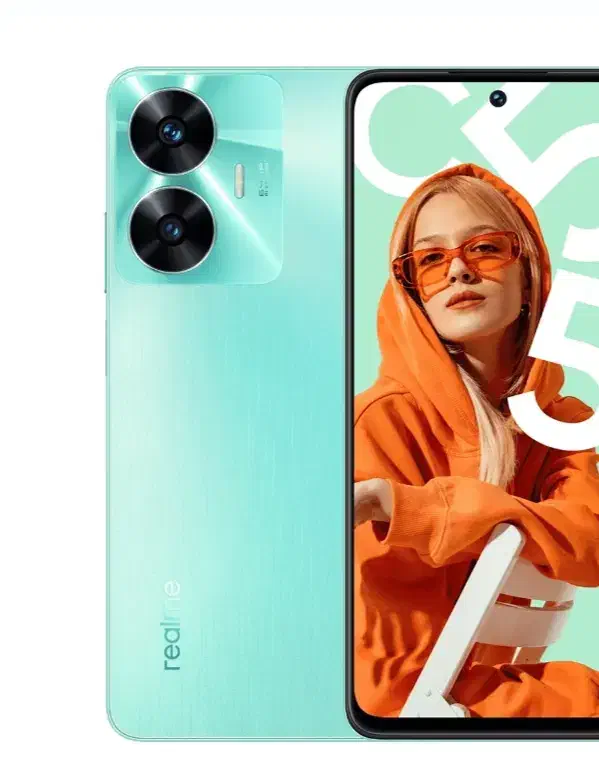 گوشی فروشی رلمیc55|موبایل|چابهار, |دیوار