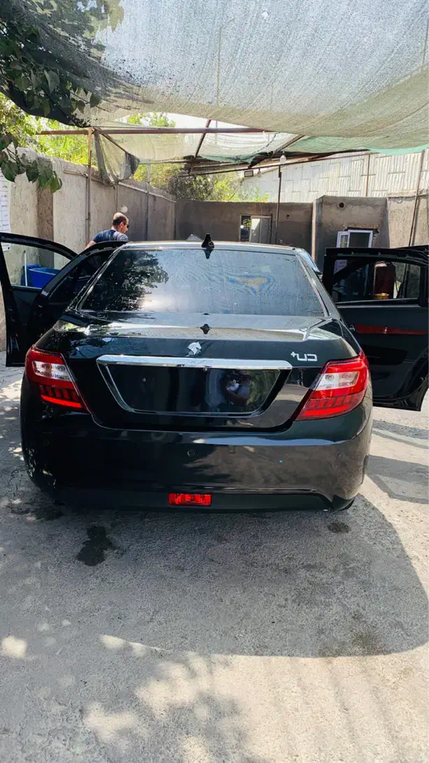 دنا آپشنال اتومات صفر خشک|خودرو سواری و وانت|تهران, شهرک علم و فناوری|دیوار