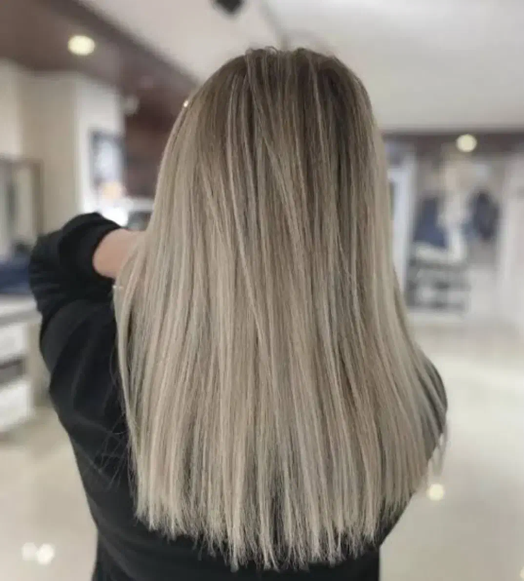 رنگ کار ،مژه کار و شینیون کار حرفه ای|استخدام درمانی، زیبایی، بهداشتی|همدان, |دیوار