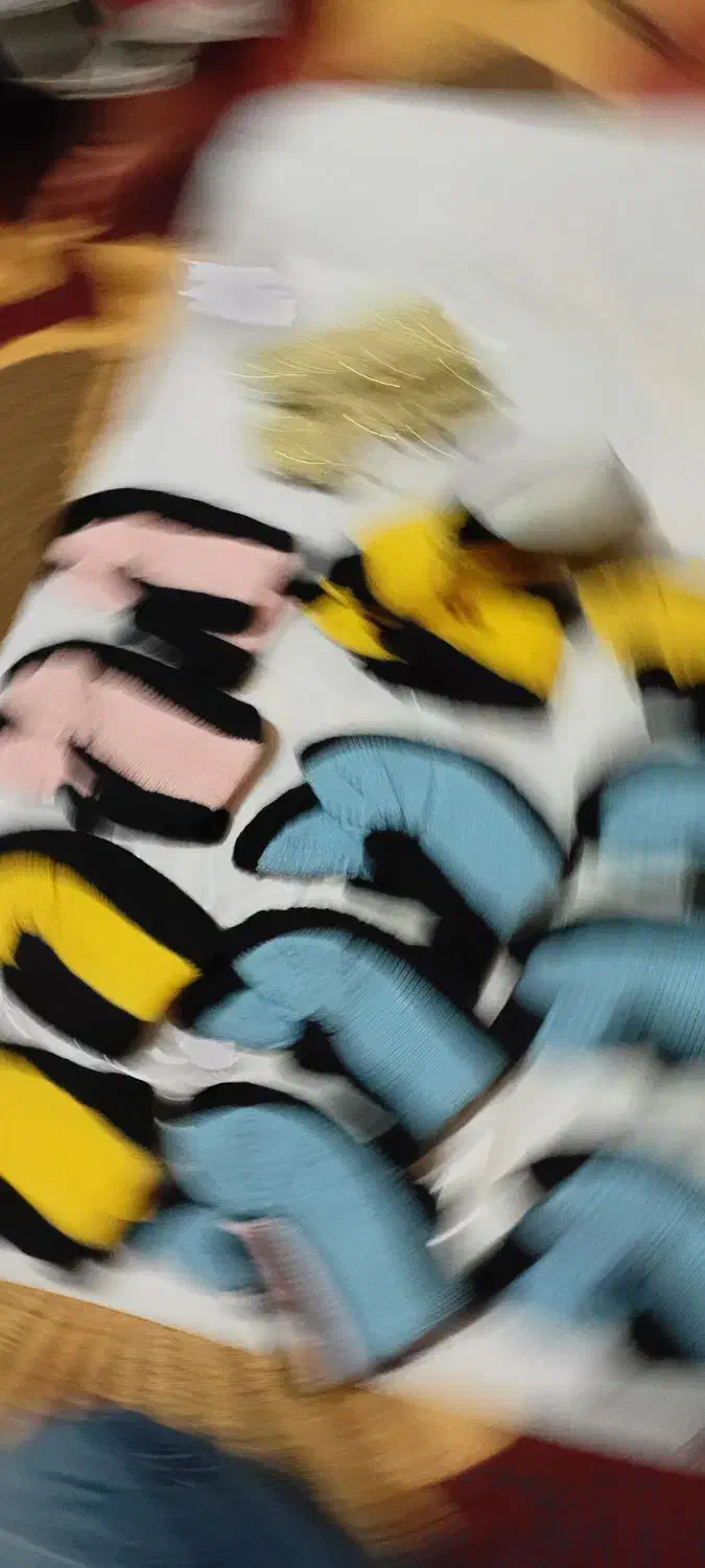 پاپوش بافتنی|سفره، حوله، دستمال آشپزخانه|تبریز, |دیوار