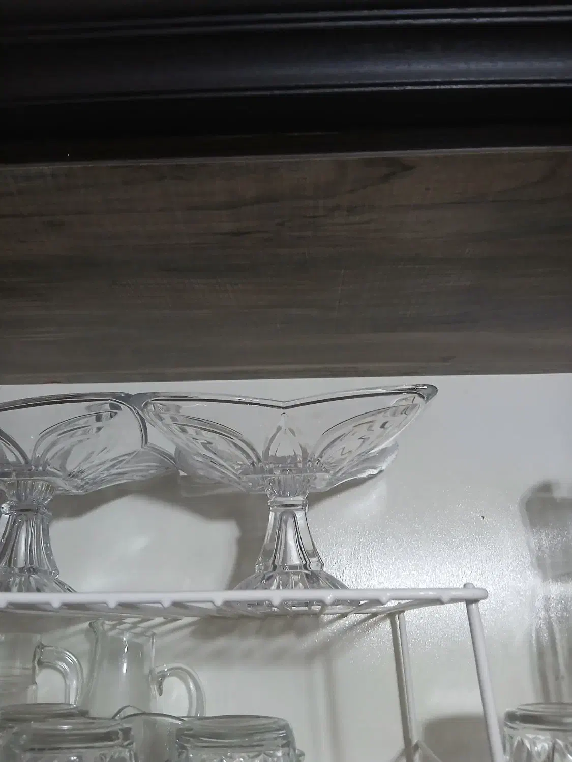 ظروف کریستال تیار|ظروف سرو و پذیرایی|همدان, |دیوار