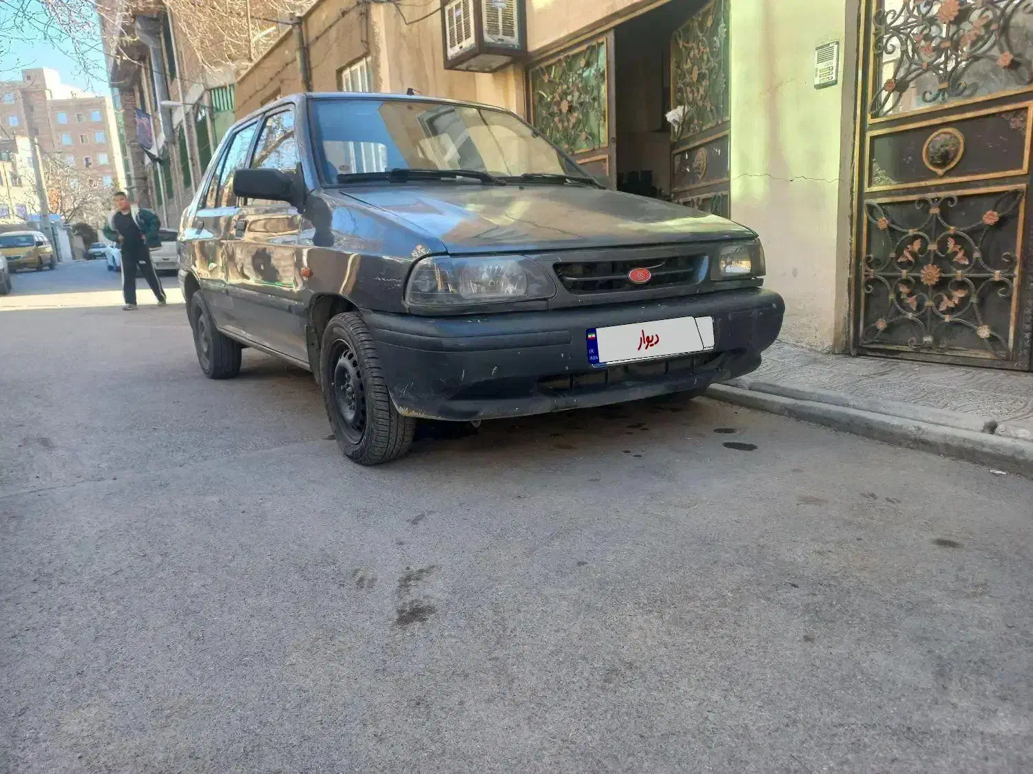 پراید مدل 95|خودرو سواری و وانت|بومهن, |دیوار