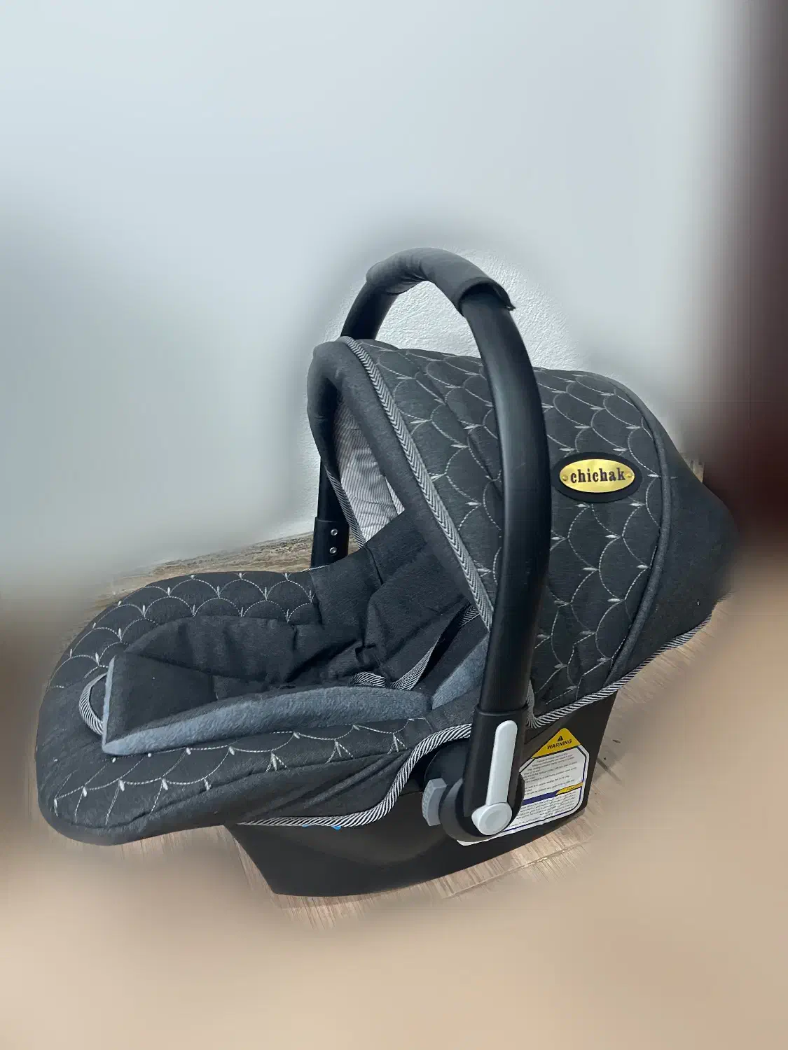 کریر چیچک|کالسکه و لوازم جانبی|آق قلا, |دیوار