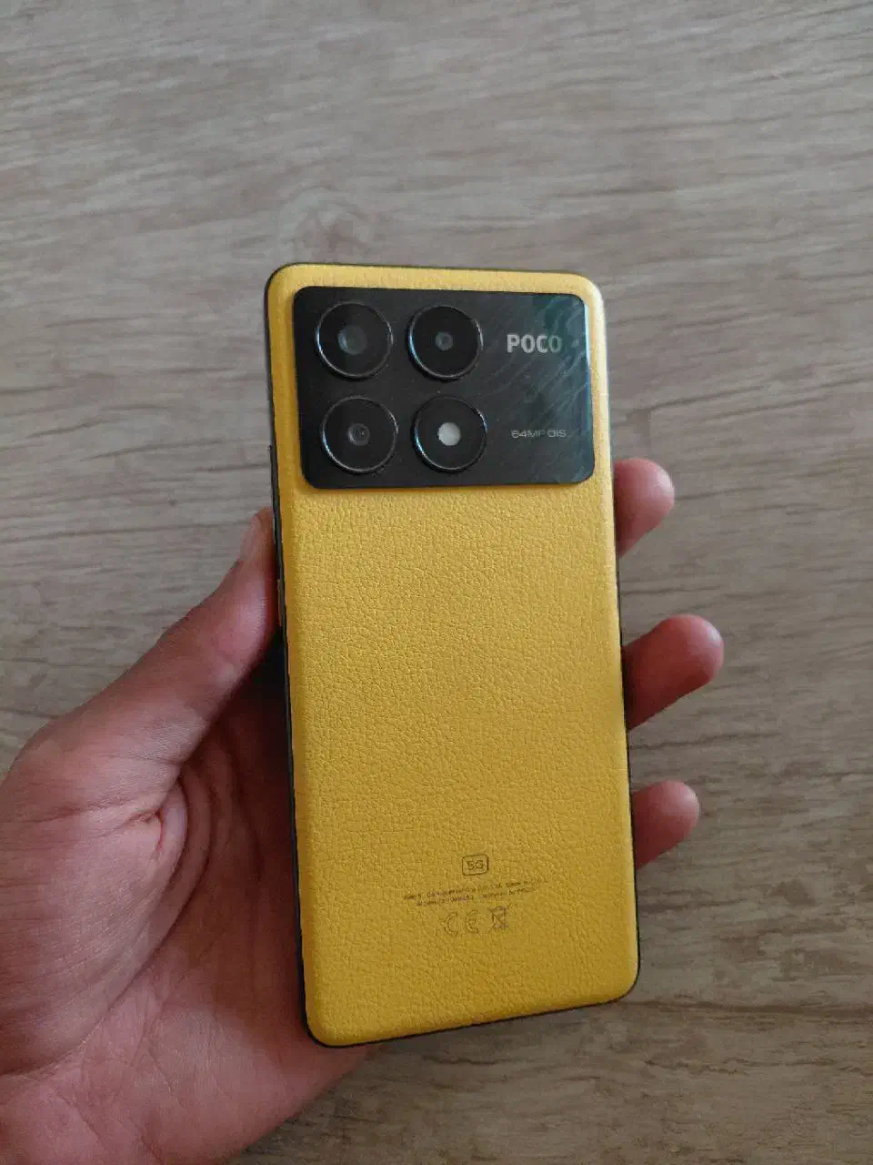 Poco X6 Pro فروش بسیار فوری|موبایل|تهران, خاوران|دیوار