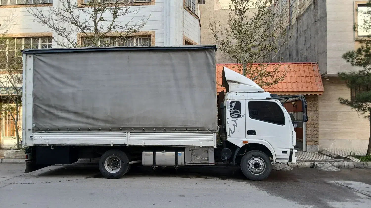 حمل انواع بار بین شهری|خدمات حمل و نقل|چابهار, |دیوار