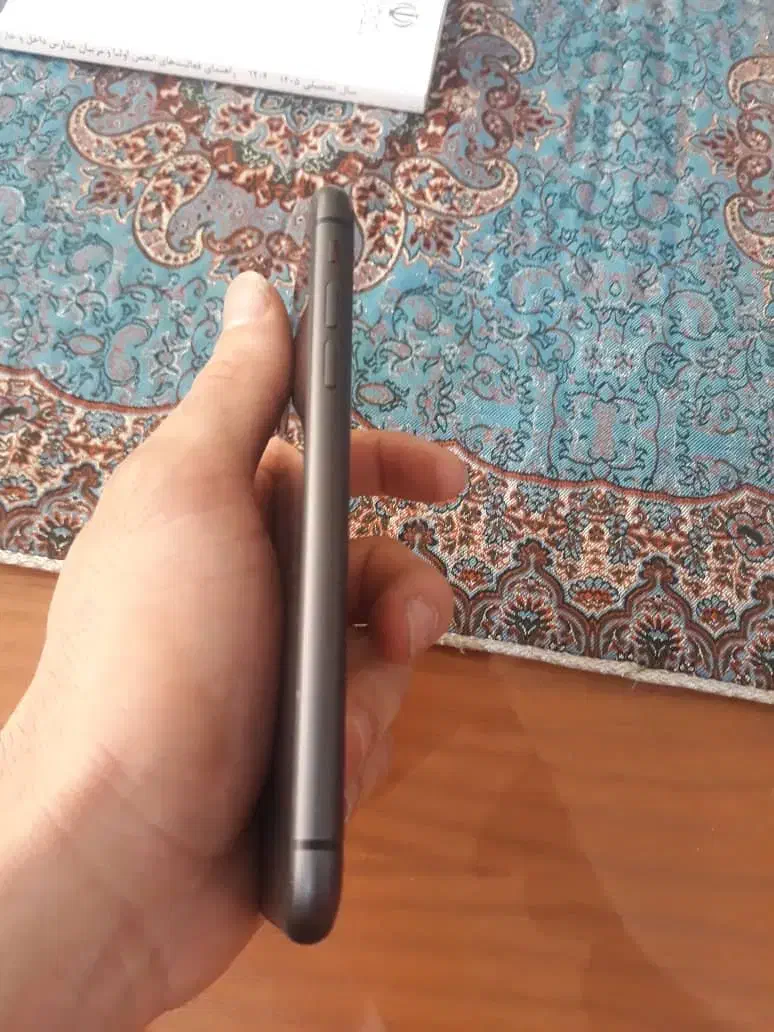 Iphone 11 128 gig|موبایل|ساری, |دیوار