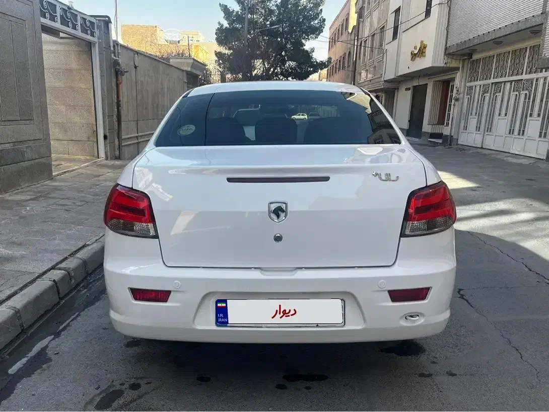 رانا پلاس ۱۴۰۰|خودرو سواری و وانت|شاهین‌شهر, گزبرخوار|دیوار