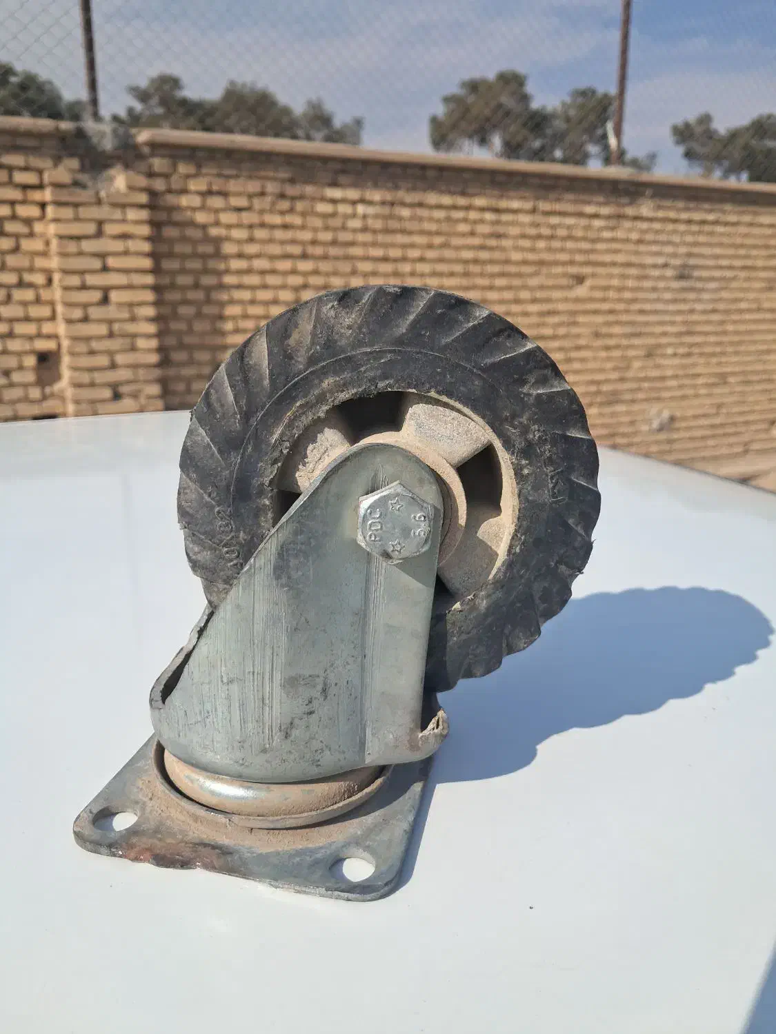 چرخ غلتکی اندازه 120|ابزارآلات|تیران, |دیوار