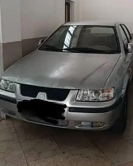 سمند مدل۸۵ بدون رنگ|خودرو سواری و وانت|بم, |دیوار