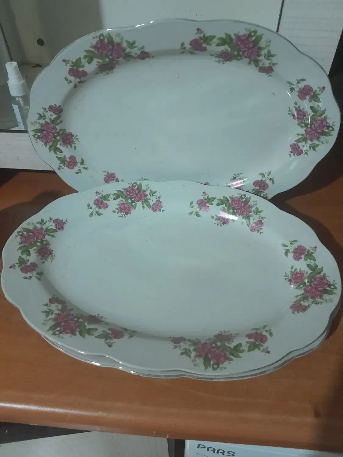 دیس بیض قدیمی سرخ|کولر آبی|تهران, وصفنارد|دیوار