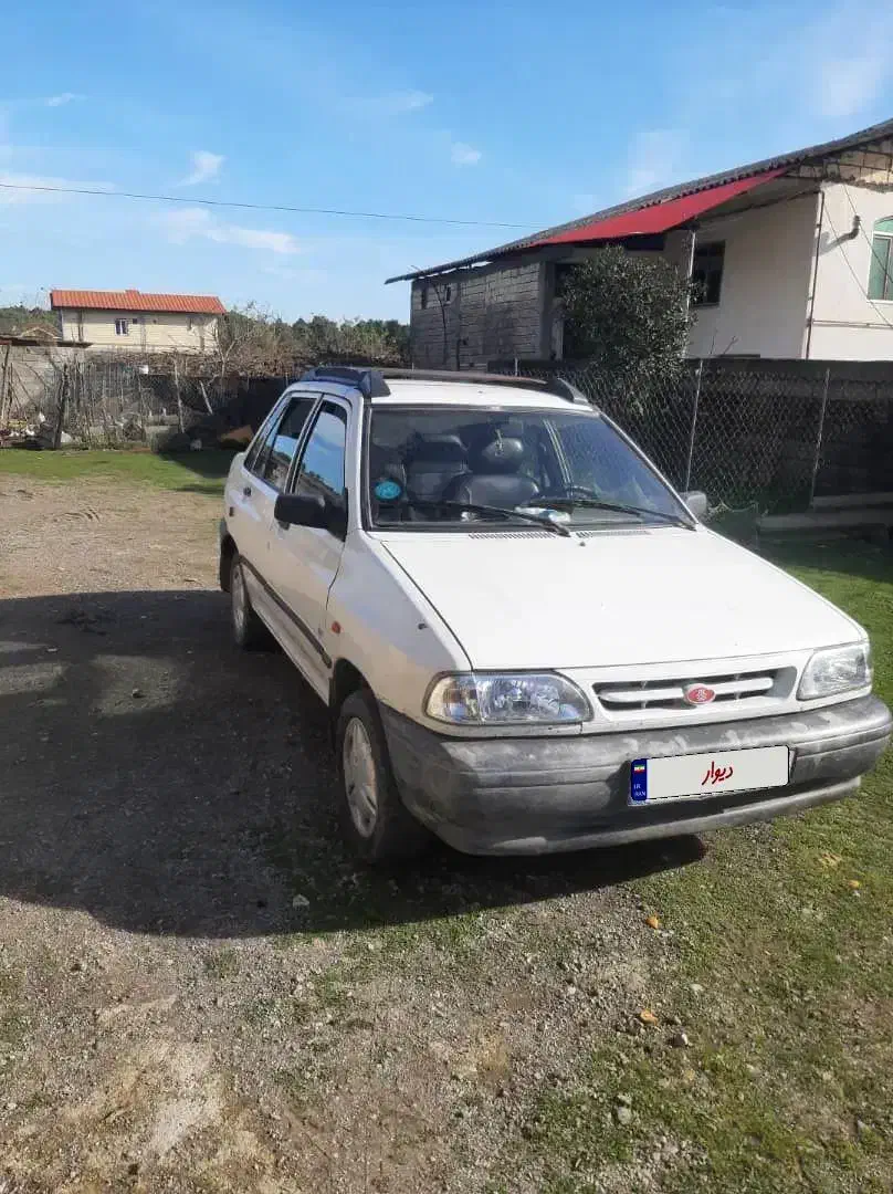 پراید ۱۳۱SL مدل ۹۰|خودرو سواری و وانت|تالش, هشتپر|دیوار