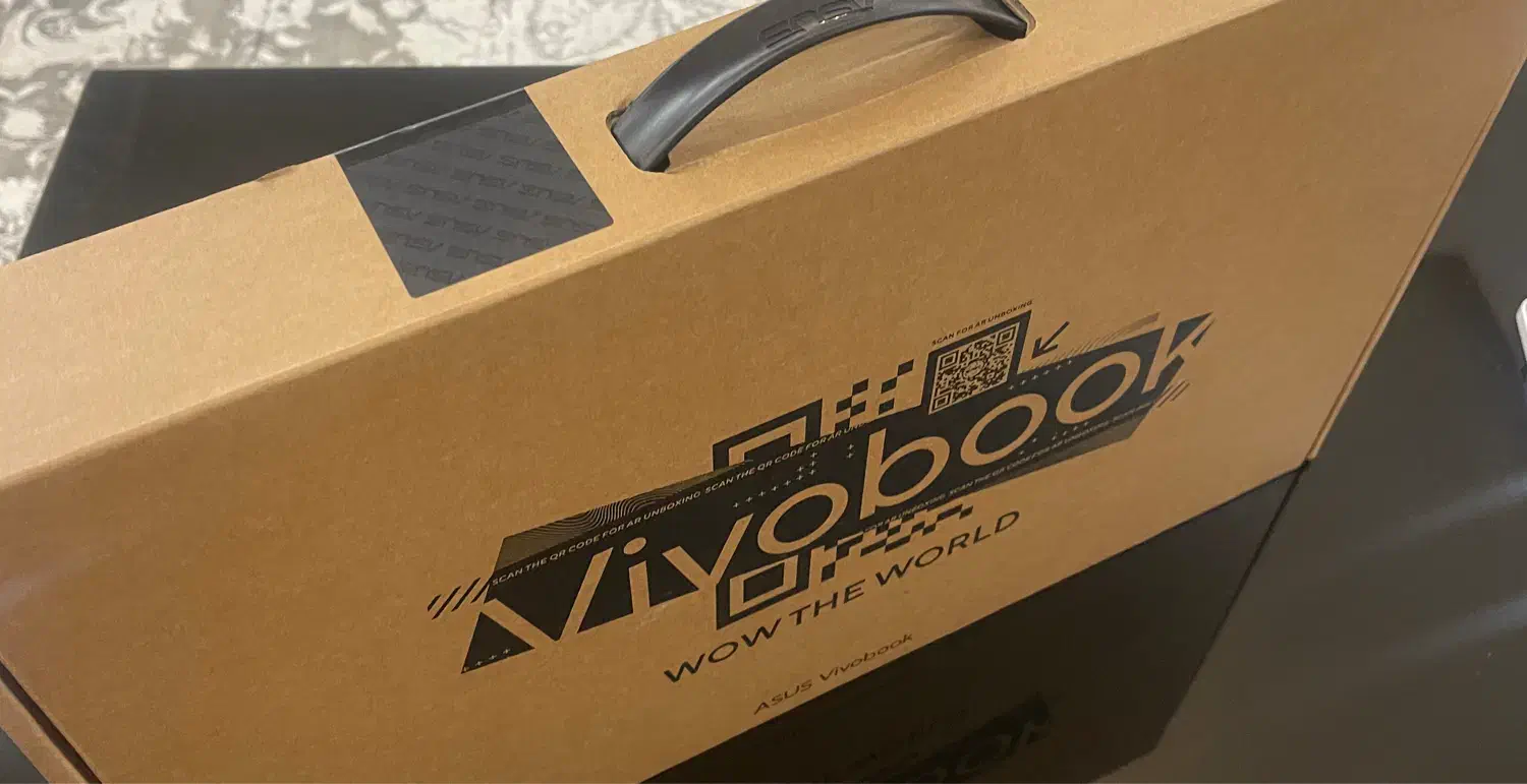 لپ تاپ ایسوس Vivobook F1504VA i7 1355U 16GB 1TB|رایانه همراه|قم, سالاریه|دیوار