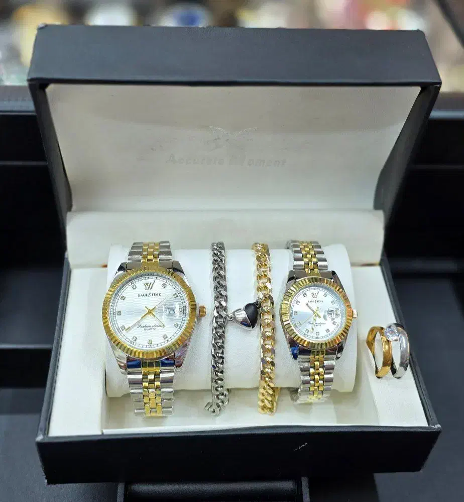 ست ساعت های زنانه و مردانه لاکچری|ساعت|اهواز, بیست متری شهرداری|دیوار