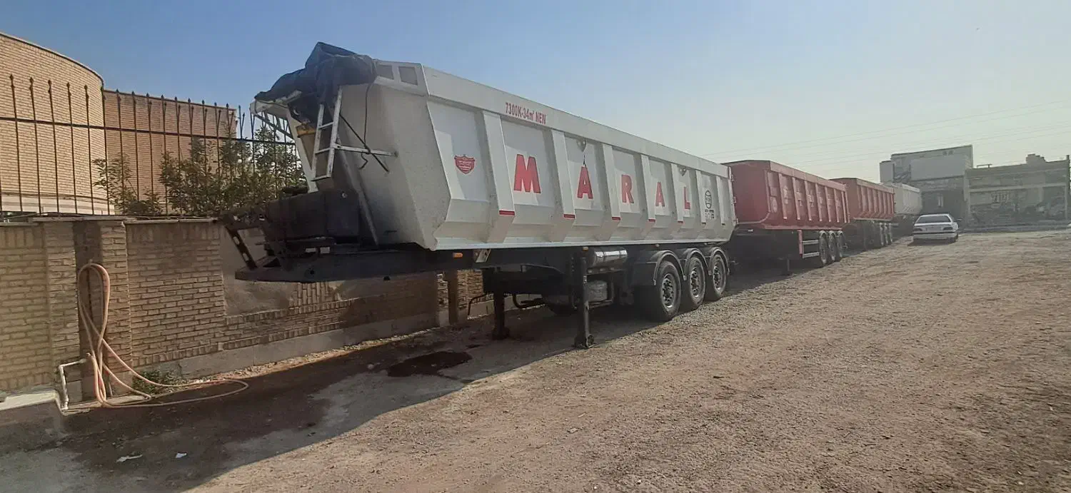 کمپرس دست ساز همدان|خودرو سنگین|اسلامشهر, ده عباس|دیوار