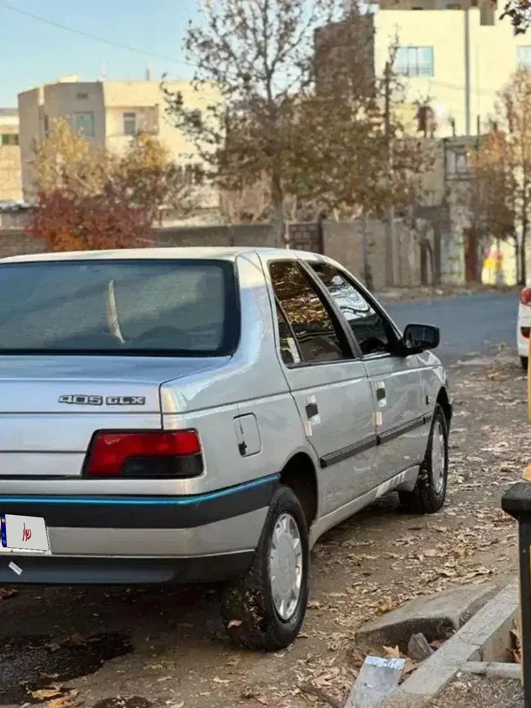 405 مدل 91|خودرو سواری و وانت|اقلید, |دیوار