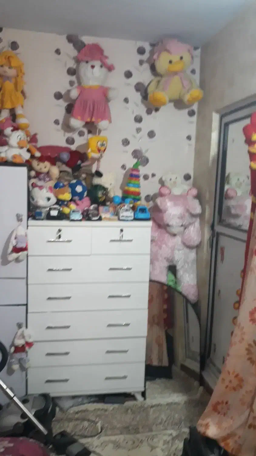 آپارتمان 2 خوابه مجتمع یاس|فروش آپارتمان|ری, عباسآباد|دیوار