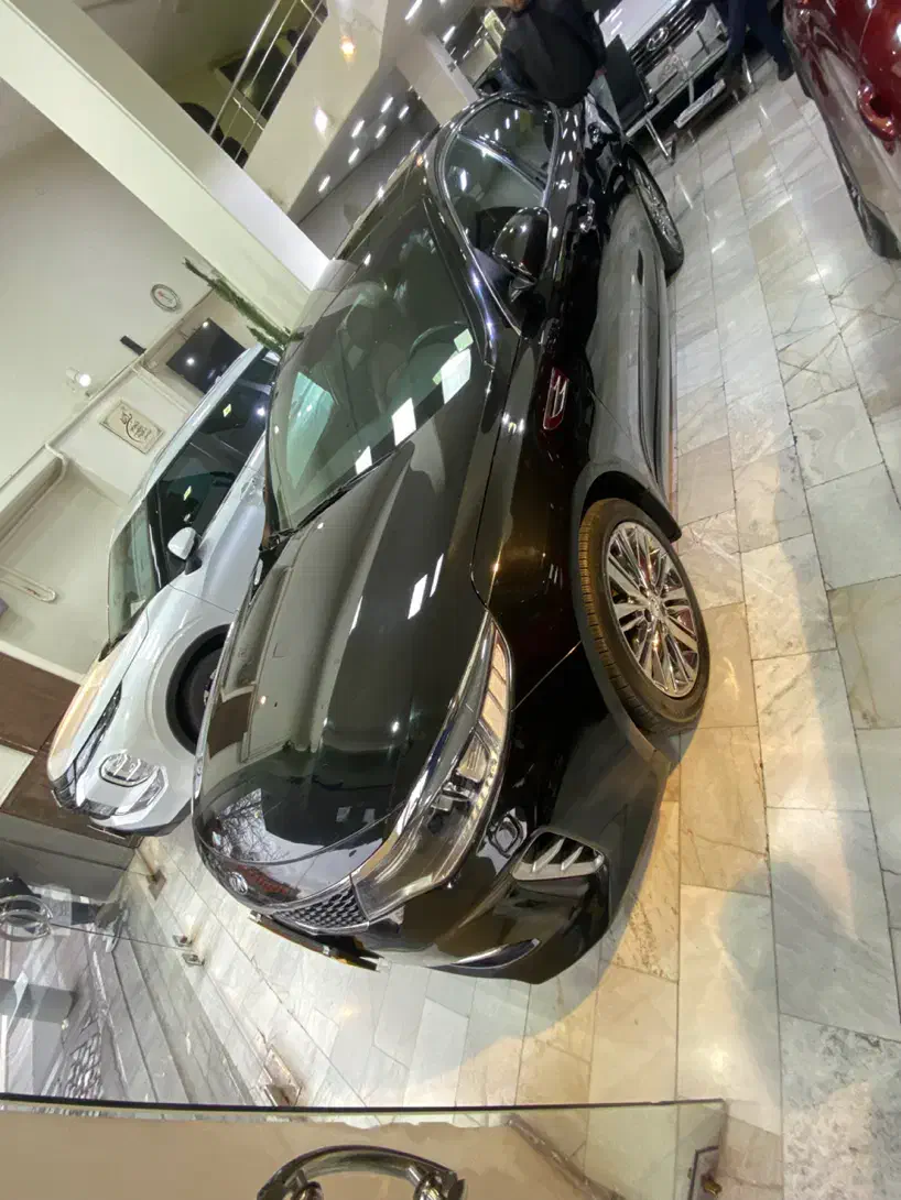 اپتیما GT line 2017|خودرو سواری و وانت|تهران, کاج|دیوار