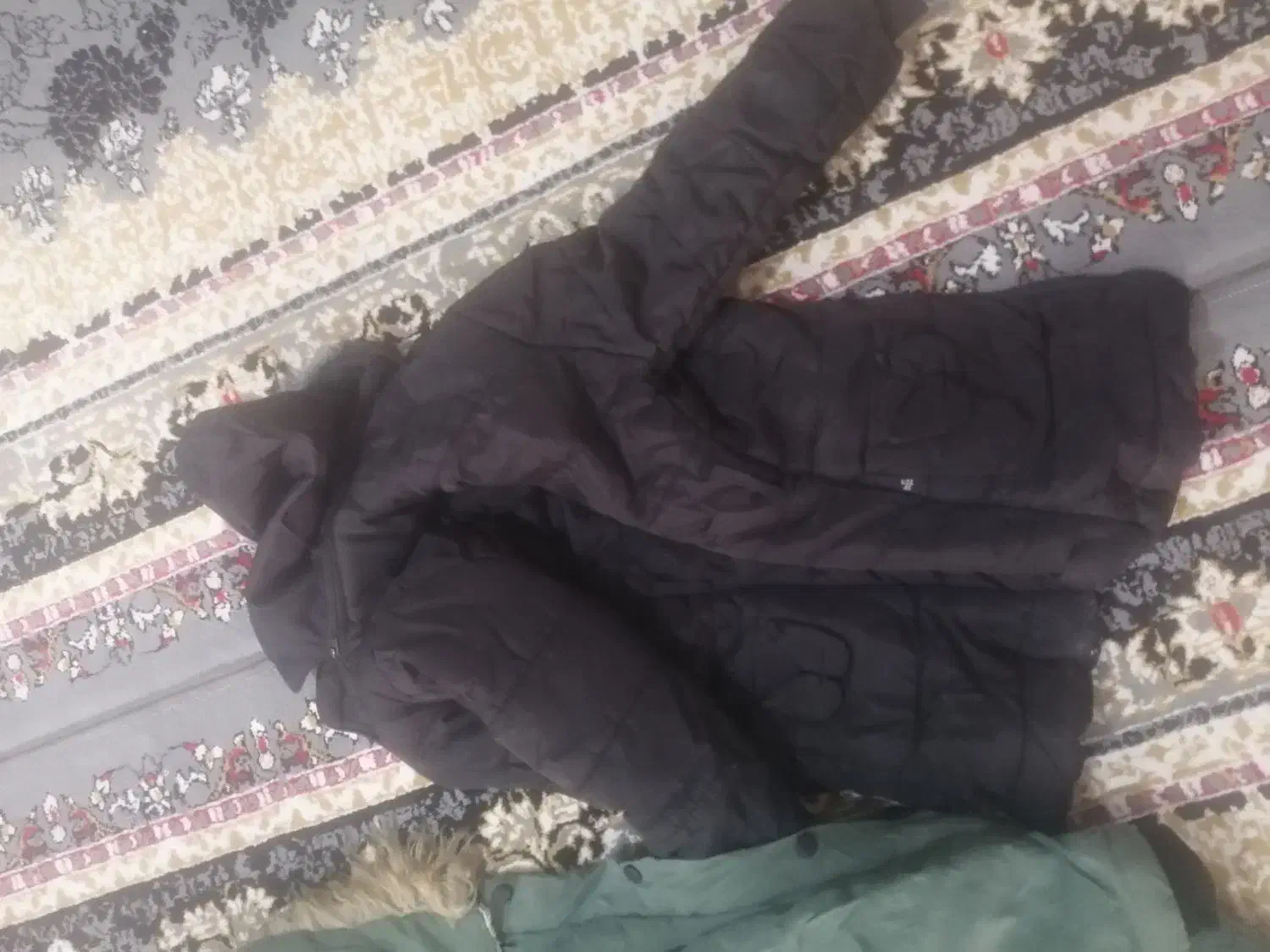 کاپشن دخترانه|کفش و لباس بچه|رامهرمز, |دیوار