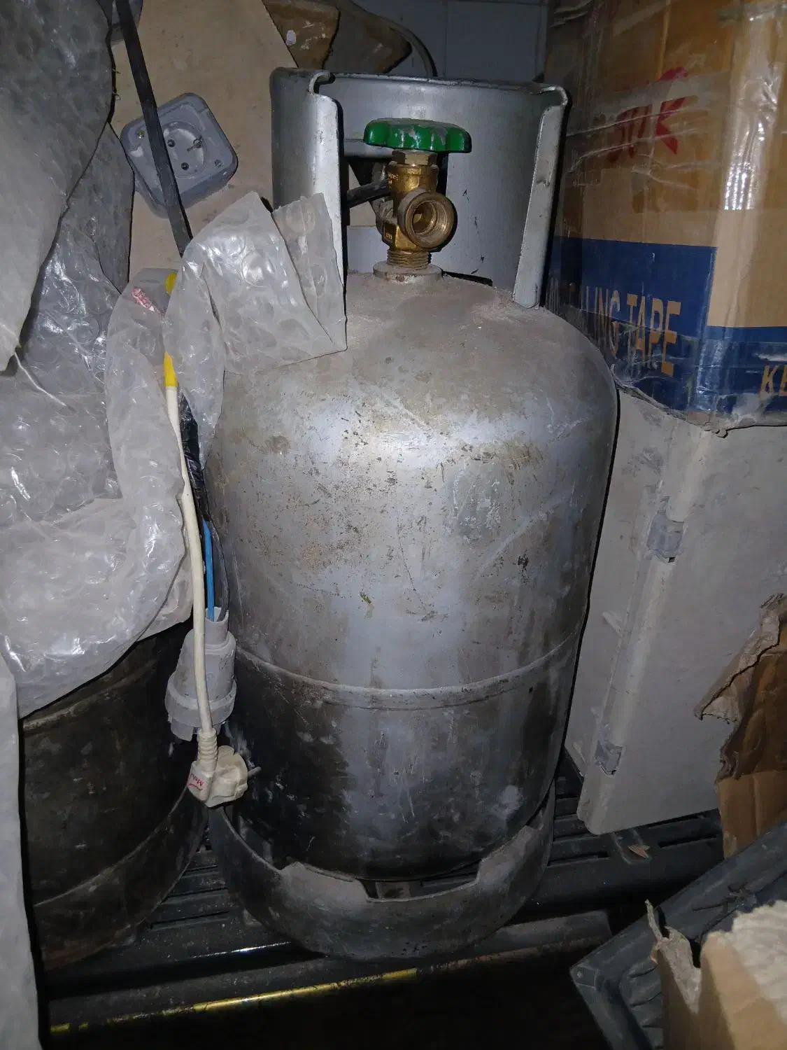 ۸عدد کپسول گاز|اجاق گاز و لوازم برقی پختوپز|اراک, |دیوار