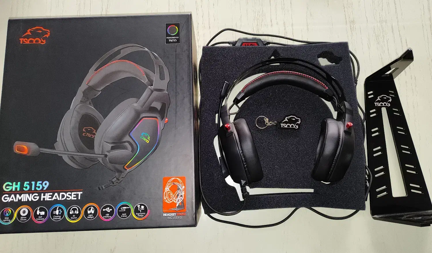 TSCO GH5159|قطعات و لوازم جانبی رایانه|تهران, اکباتان|دیوار