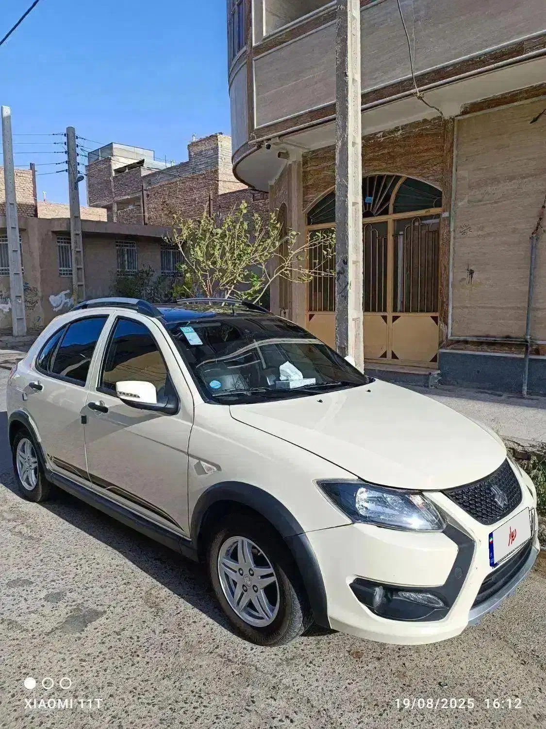 کوئیک مدلGXR-L 1403 ترمز esc و رینگ آلومینیومی|خودرو سواری و وانت|زاهدان, |دیوار