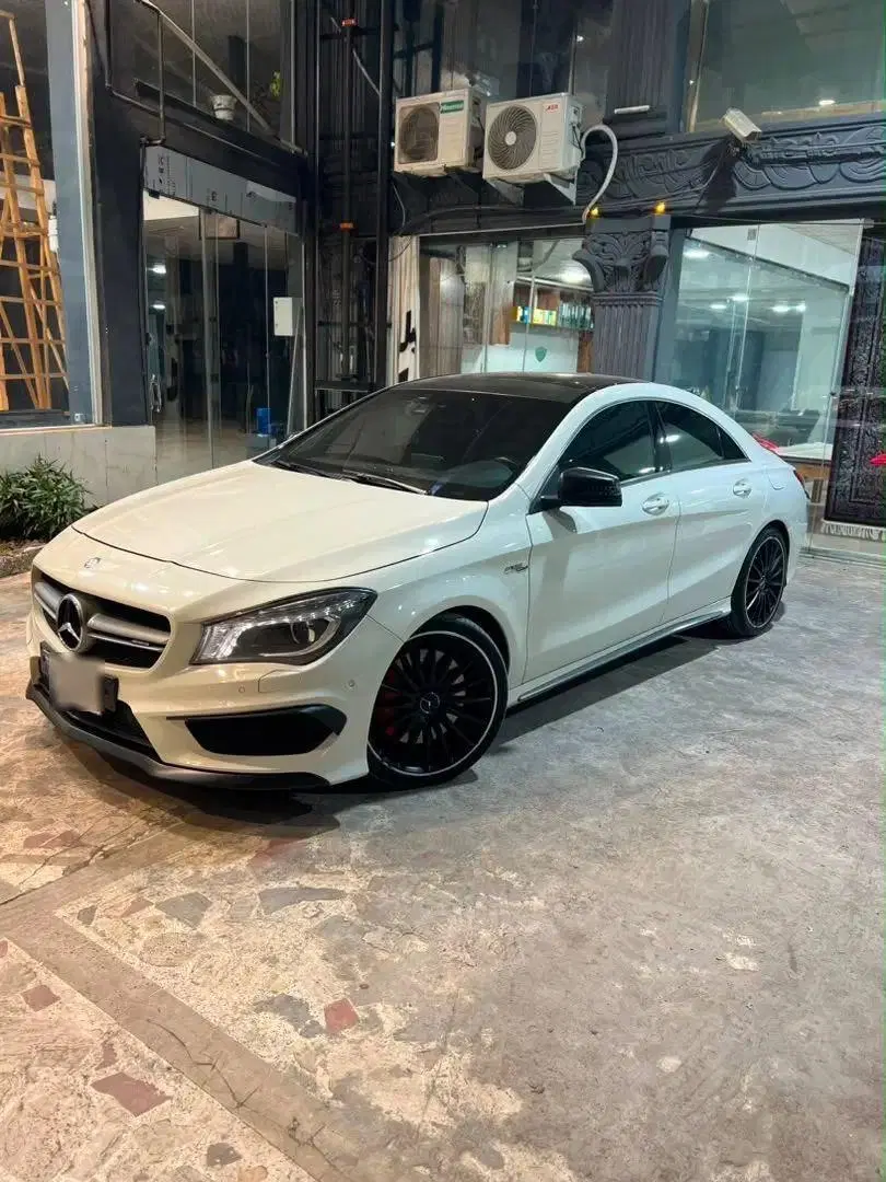 CLA45 s بنز|خودرو سواری و وانت|رشت, دیلمان|دیوار
