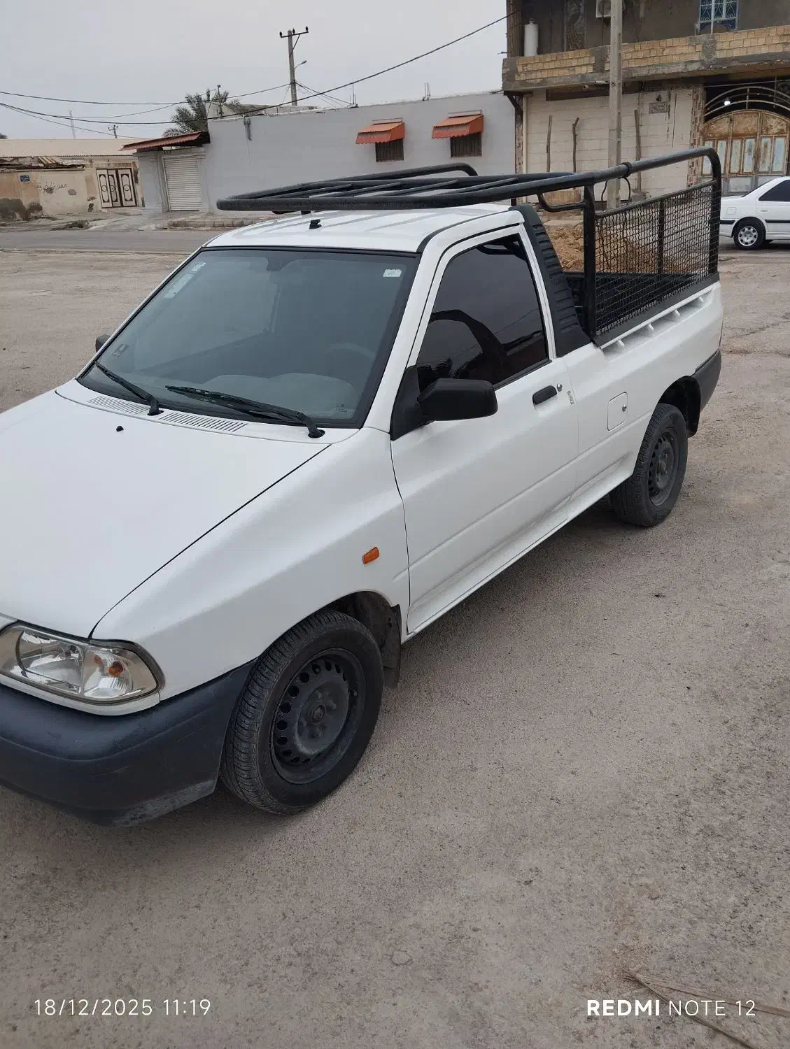 پراید وانت 1402|خودرو سواری و وانت|چمران, |دیوار